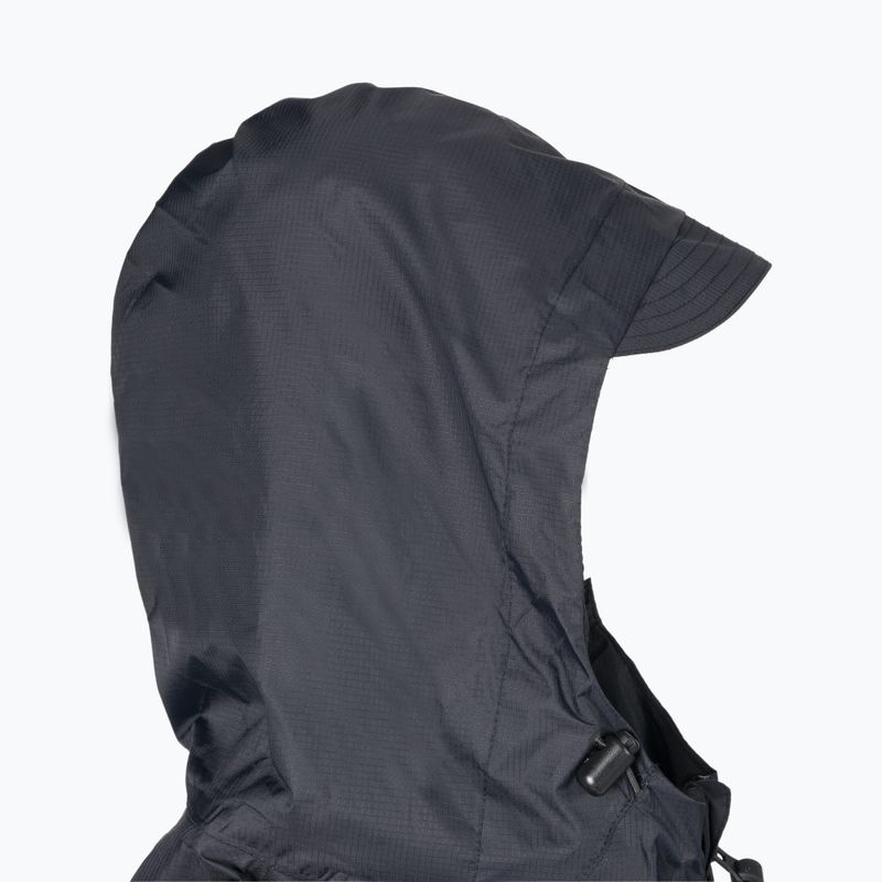 Ponczo Mystic Wingman black 6