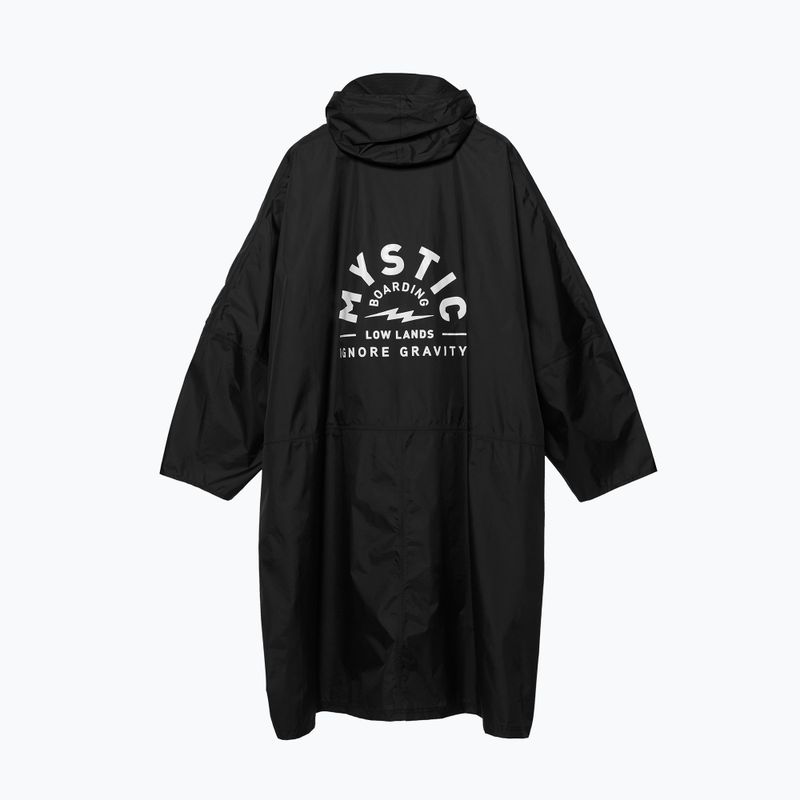 Ponczo Mystic Wingman black 8