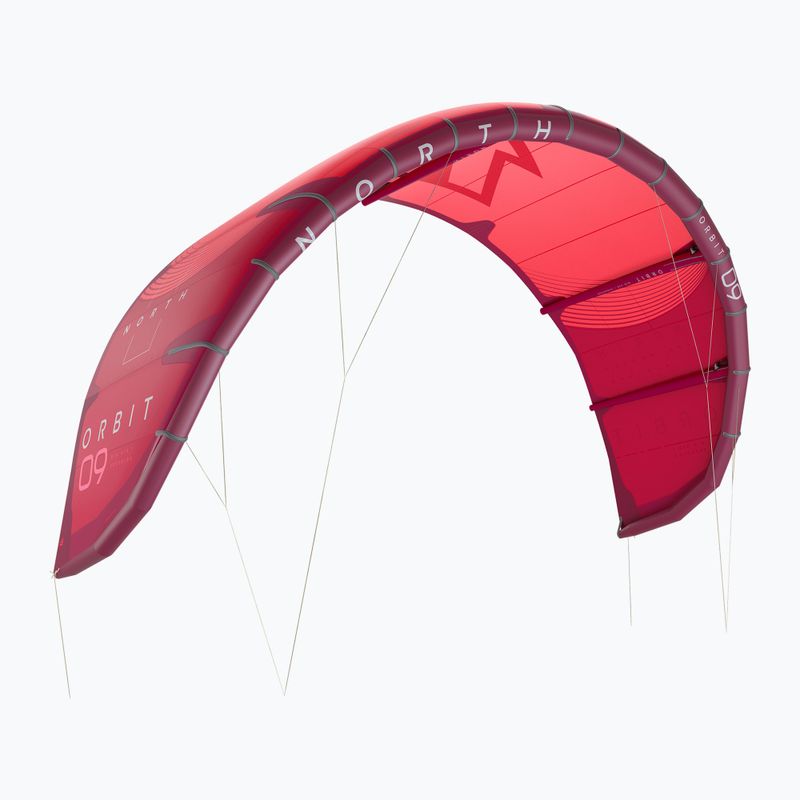 Latawiec kitesurfingowy North Kiteboarding Orbit red sea 2