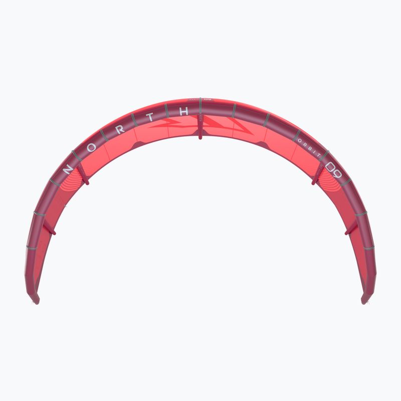 Latawiec kitesurfingowy North Kiteboarding Orbit red sea 3