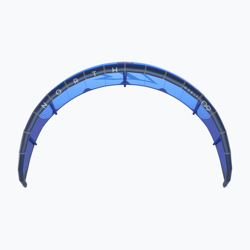 Latawiec kitesurfingowy North Kiteboarding Orbit pacific blue 3