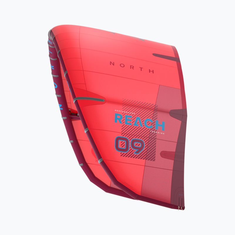 Latawiec kitesurfingowy North Kiteboarding Reach red sea 3