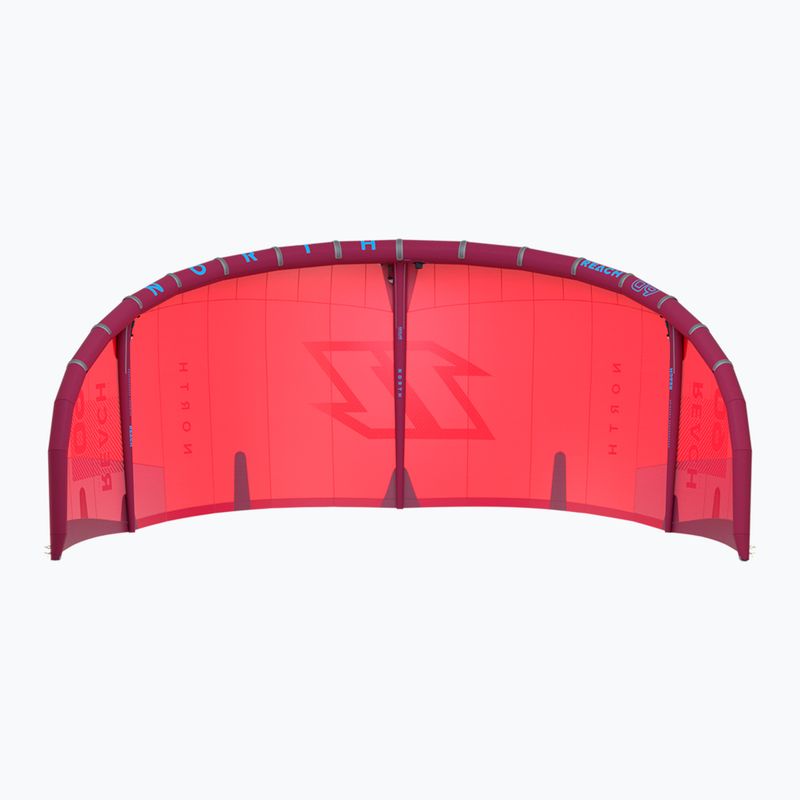Latawiec kitesurfingowy North Kiteboarding Reach red sea 5