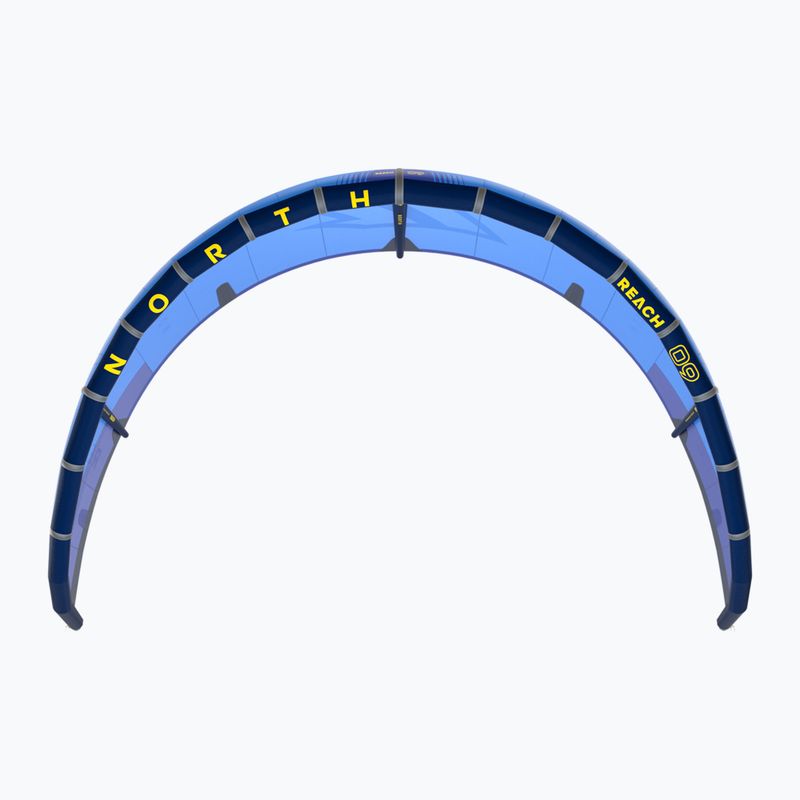 Latawiec kitesurfingowy North Kiteboarding Reach pacific blue 2
