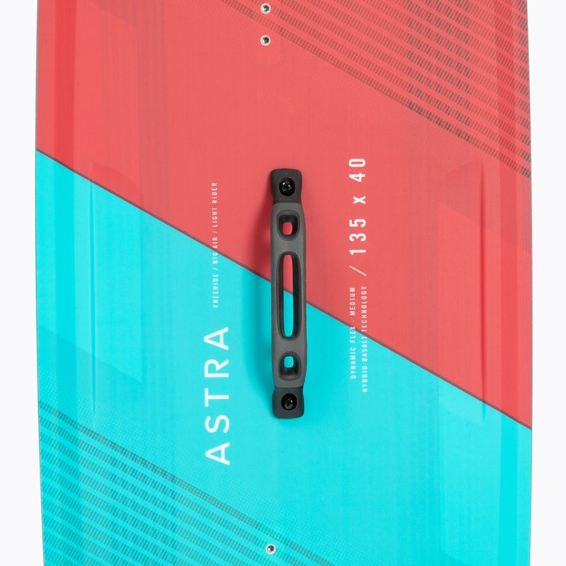 Deska do kitesurfingu North Kiteboarding Astra aqua ruby 4