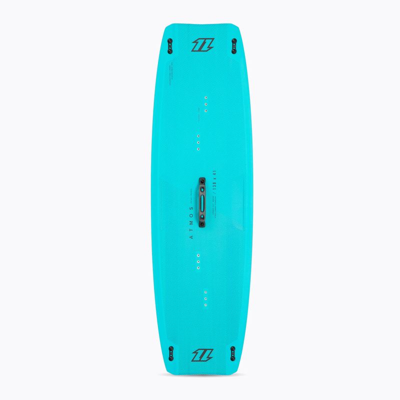 Deska do kitesurfingu North Kiteboarding Atmos Hybrid 138 cm aqua 2