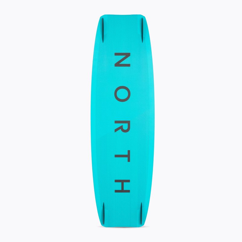 Deska do kitesurfingu North Kiteboarding Atmos Hybrid 138 cm aqua 3