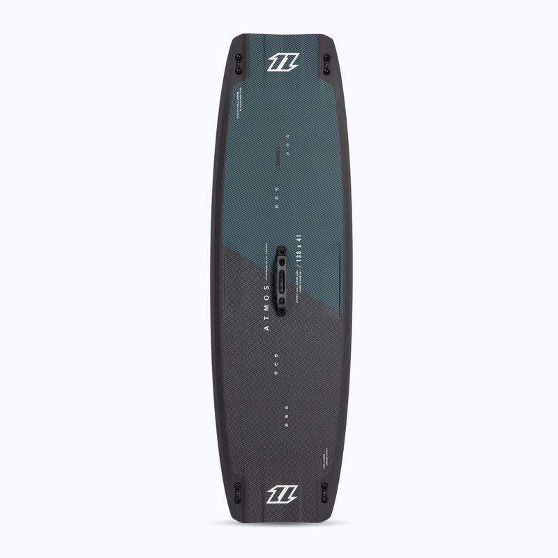 Deska do kitesurfingu North Kiteboarding Atmos Carbon 138 cm black 2