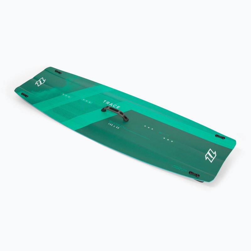 Deska do kitesurfingu North Kiteboarding Trace marine green