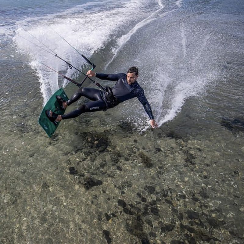 Deska do kitesurfingu North Kiteboarding Trace marine green 5