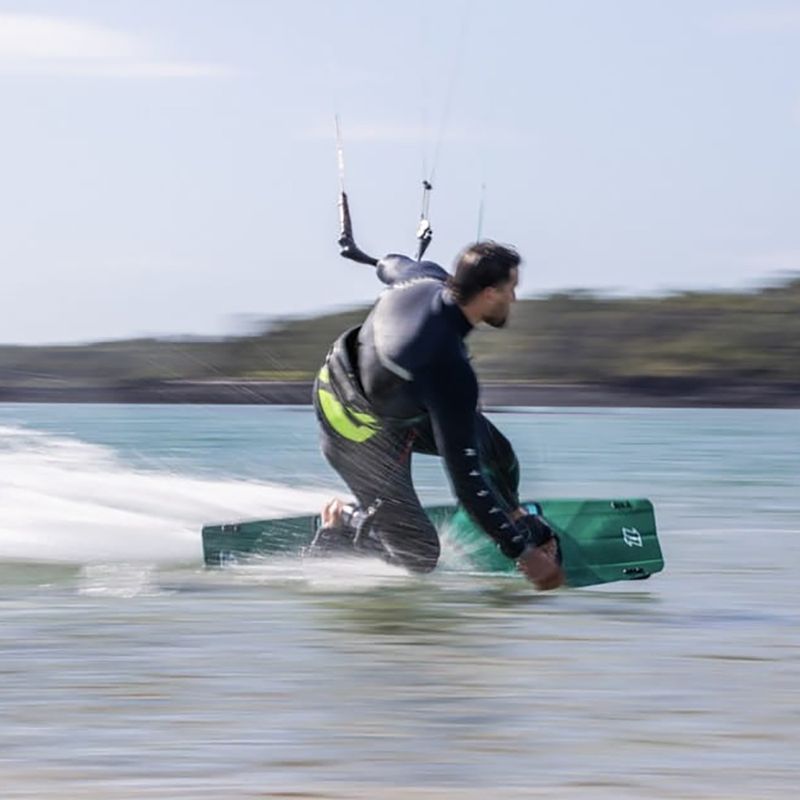 Deska do kitesurfingu North Kiteboarding Trace marine green 7