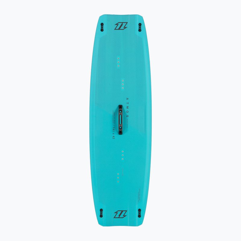 Deska do kitesurfingu North Kiteboarding Atmos Hybrid 141 cm aqua 2