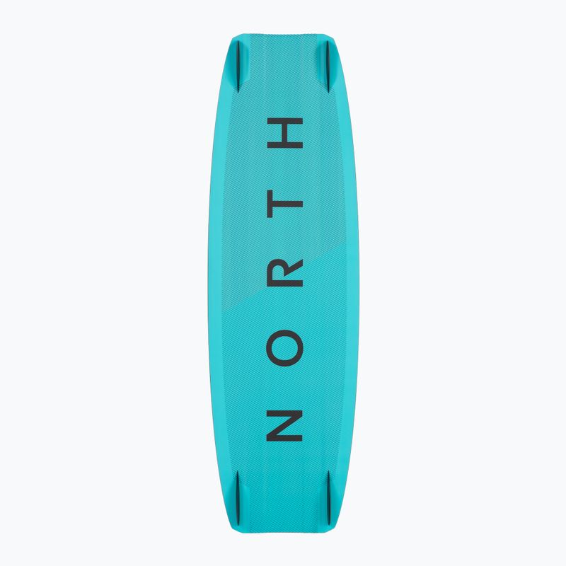 Deska do kitesurfingu North Kiteboarding Atmos Hybrid 141 cm aqua 3