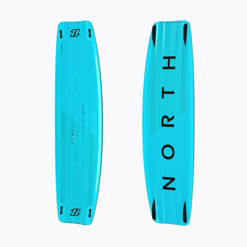 Deska do kitesurfingu North Kiteboarding Atmos Hybrid 141 cm aqua 6