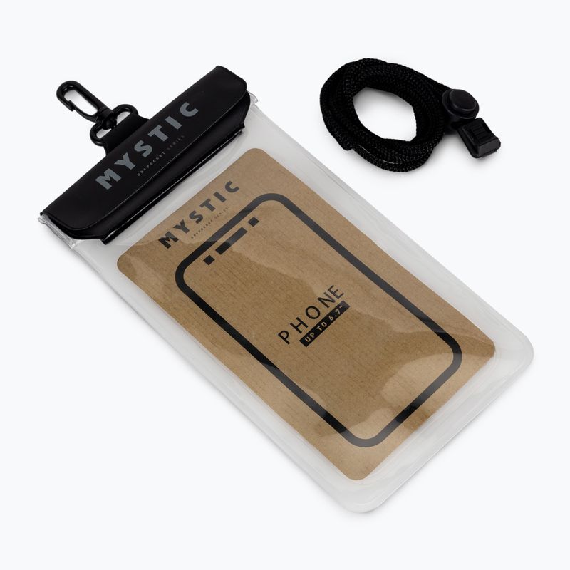 Pokrowiec wodoodporny Mystic Dry Pocket Neck Strap 3