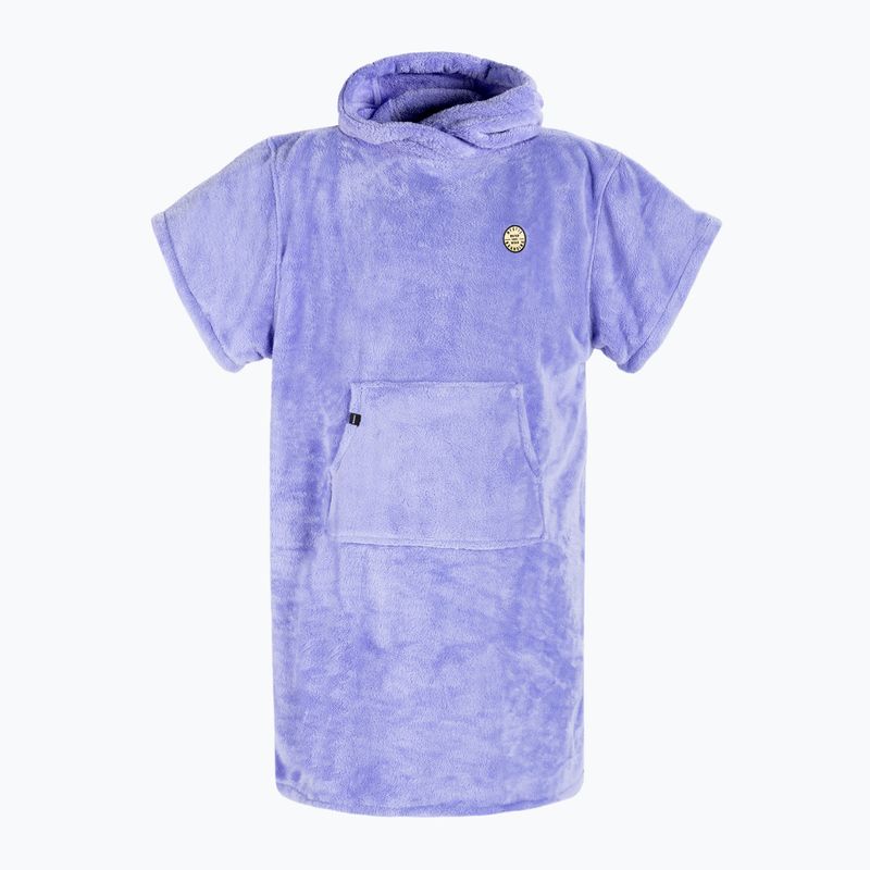 Ponczo Mystic Ponczo Teddy lilac