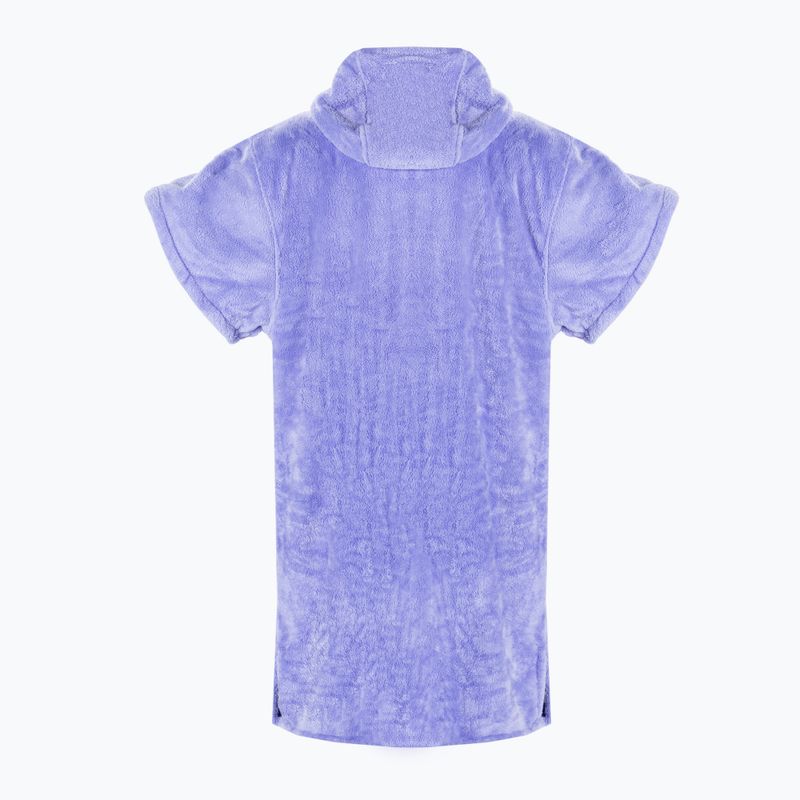 Ponczo Mystic Ponczo Teddy lilac 2
