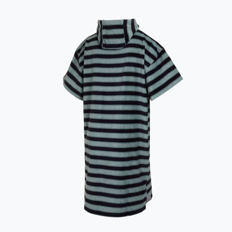 Ponczo Mystic Ponczo Velours AOP grey/black 8