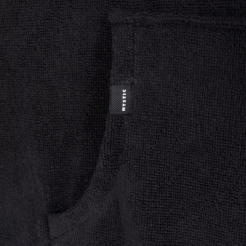 Ponczo Mystic Ponczo Velours Art. black 3