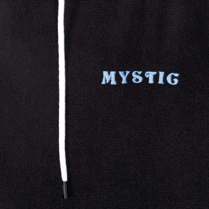 Ponczo Mystic Ponczo Velours Art. black 4