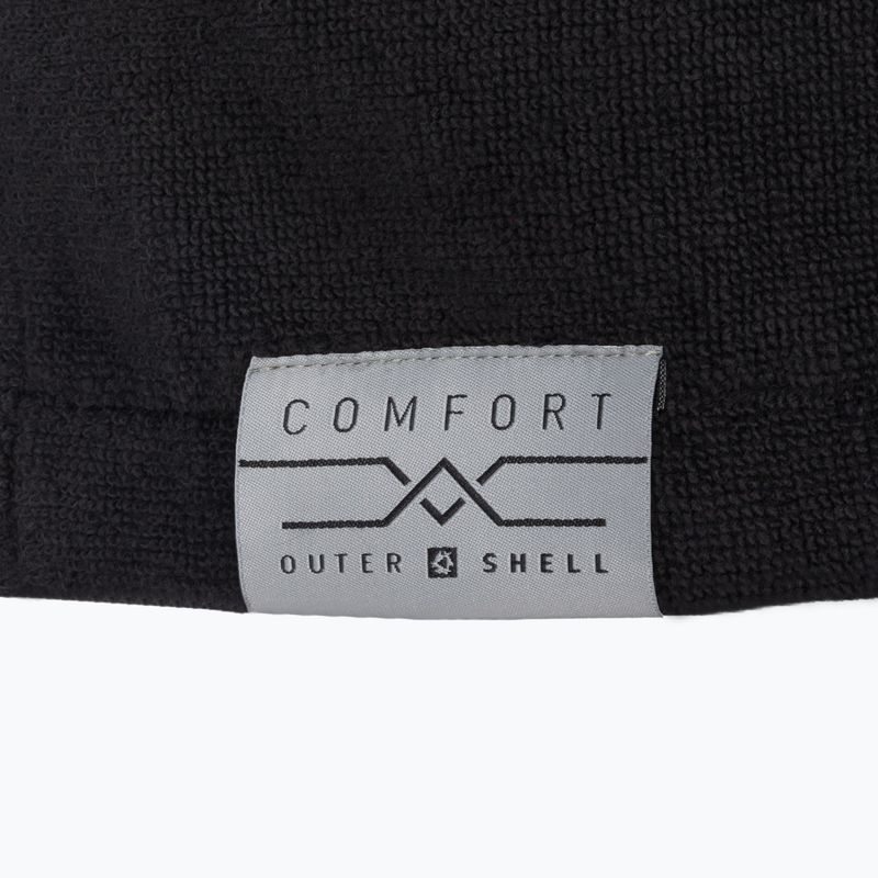 Ponczo Mystic Ponczo Velours Art. black 5