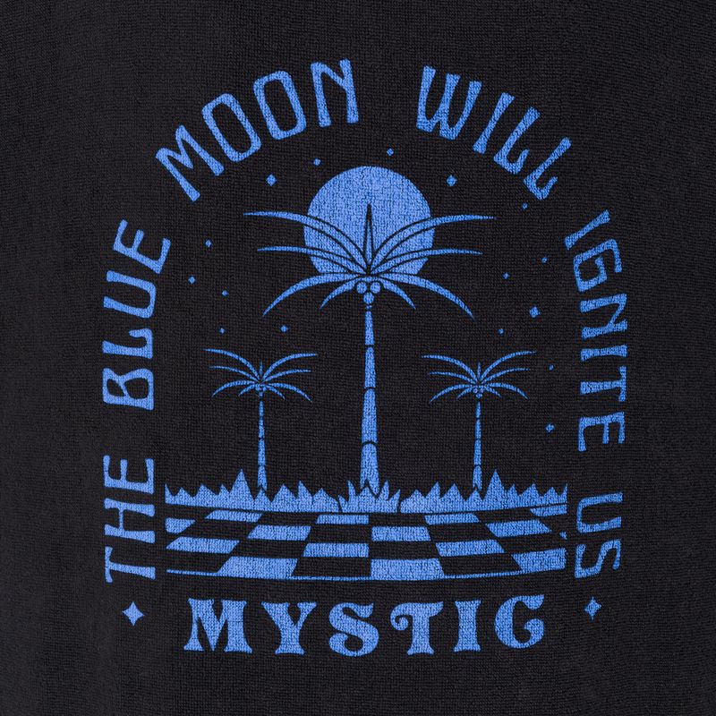 Ponczo Mystic Ponczo Velours Art. black 6