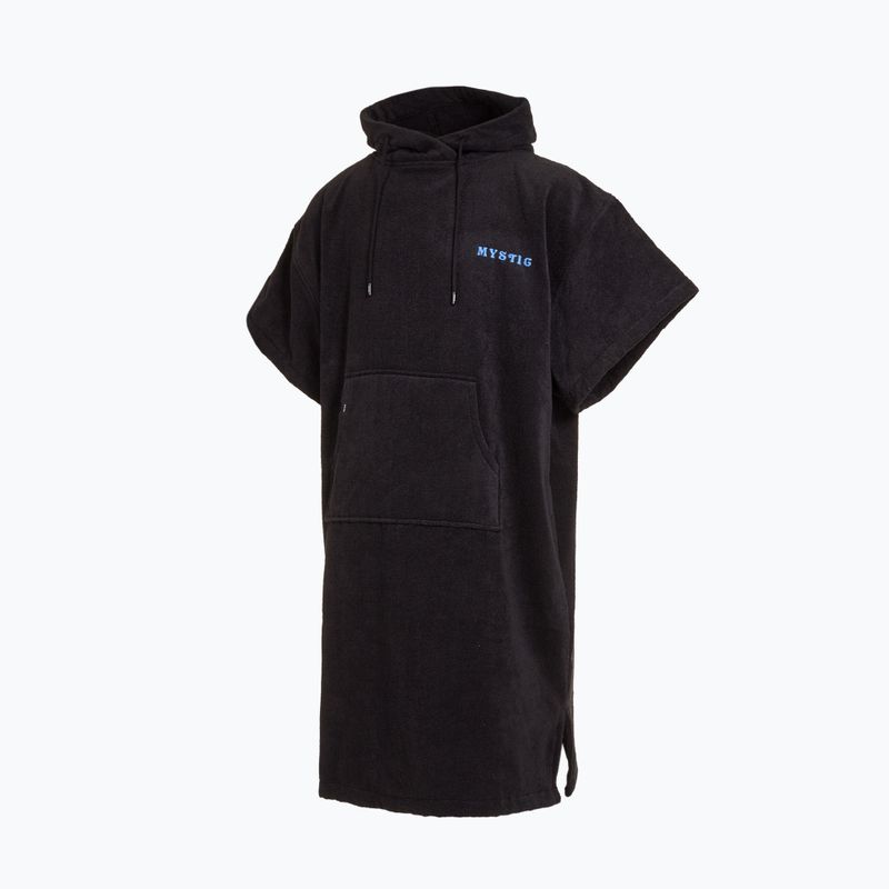 Ponczo Mystic Ponczo Velours Art. black 7