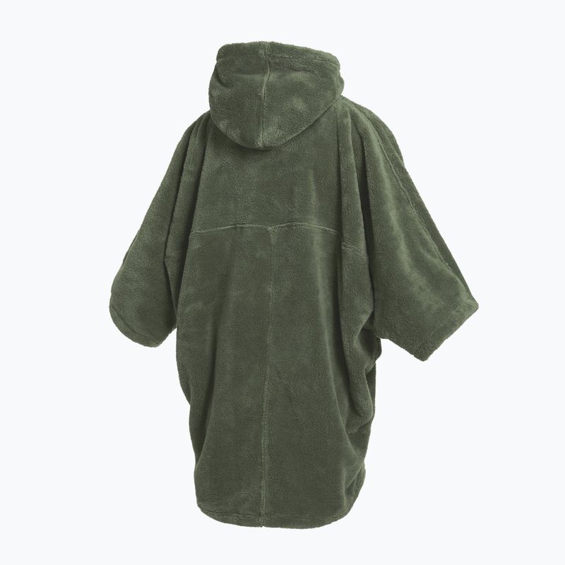 Ponczo damskie Mystic Ponczo Teddy green 7