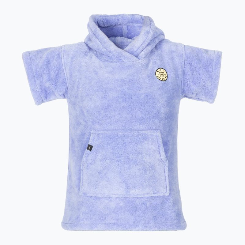 Ponczo dziecięce Mystic Teddy lilac