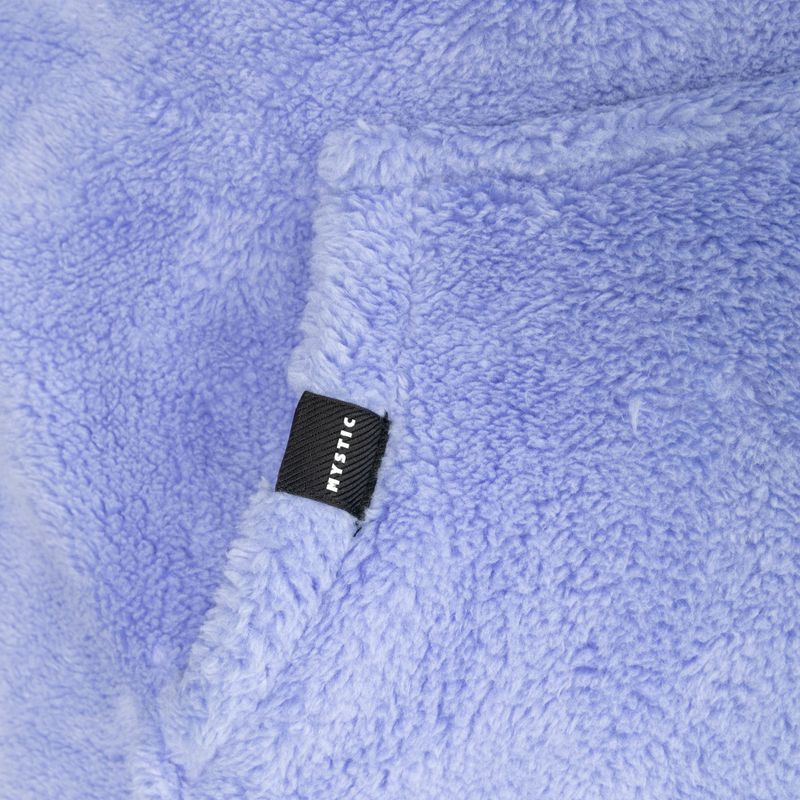 Ponczo dziecięce Mystic Teddy lilac 4