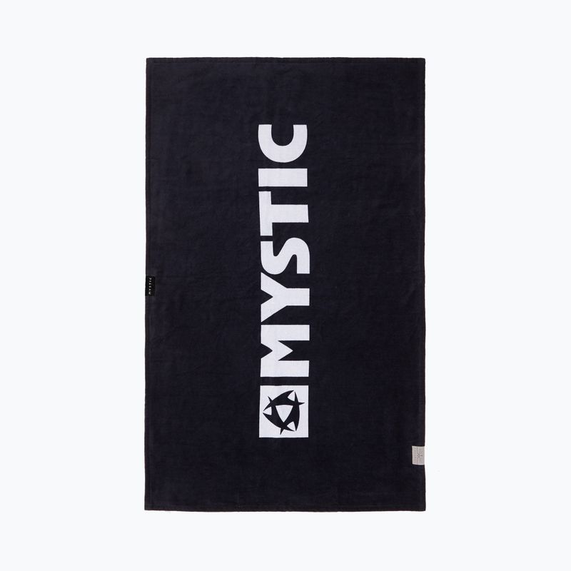Ręcznik szybkoschnący Mystic Quickdry black