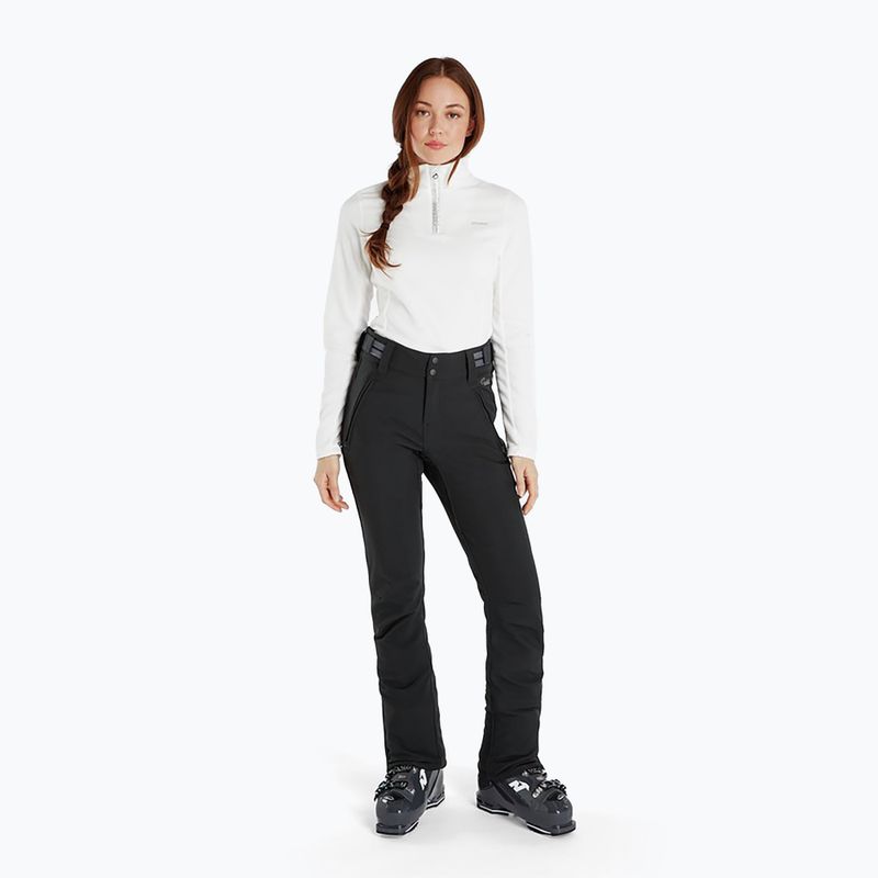 Spodnie narciarskie damskie Protest Lole true black 2