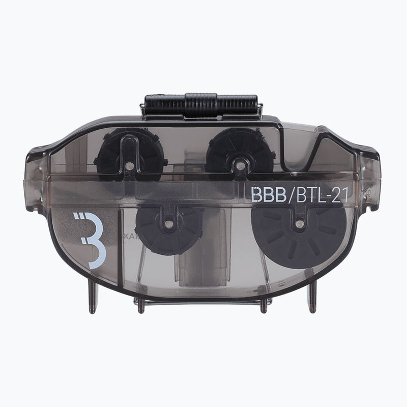 Przyrząd do czyszczenia łańcucha BBB Cycling Bright&Fresh clear 2