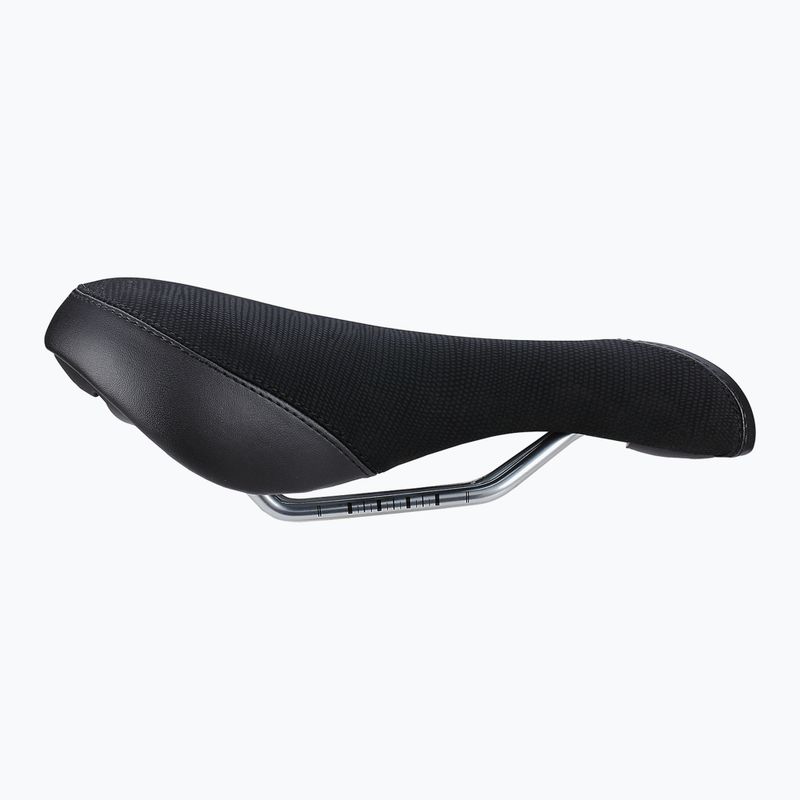Siodełko rowerowe damskie BBB Cycling MultyDensity Lady black 2