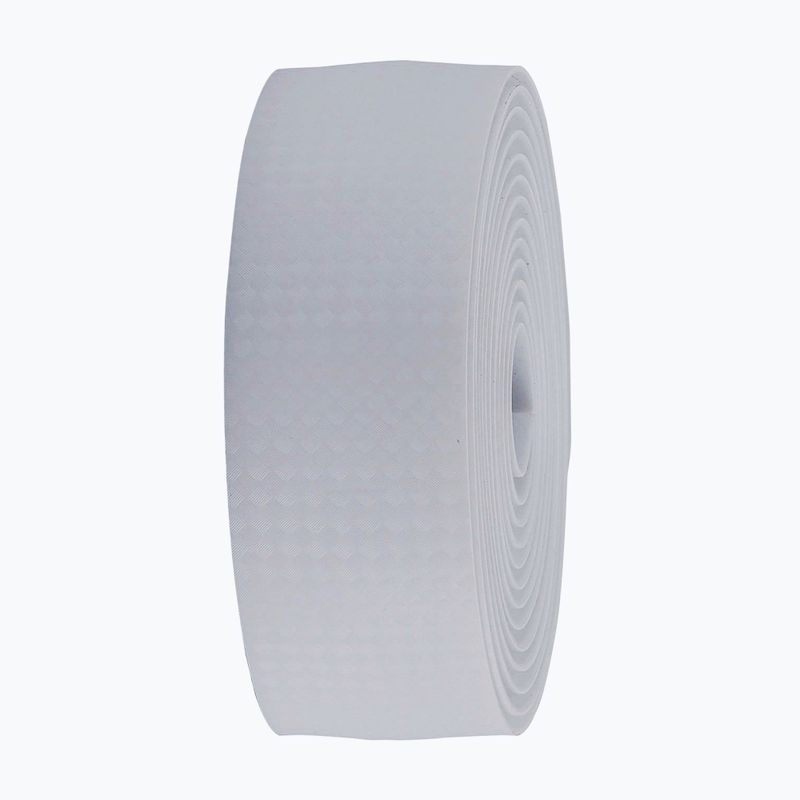 Owijka na kierownicę BBB Cycling RaceRibbon Carbon white