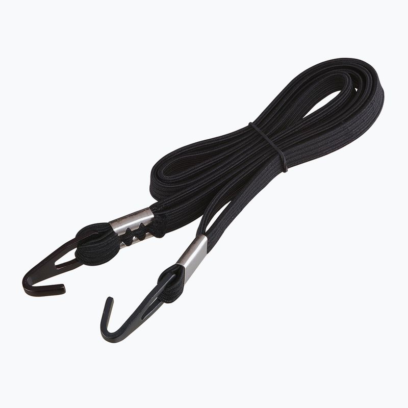 Pasy mocujące do bagażnika BBB Cycling SecureRack 1 szt. black