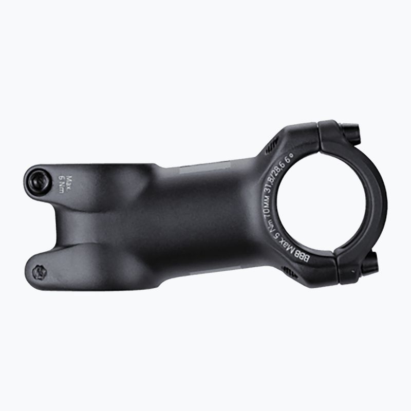 Mostek BBB Cycling RoadForce II 80 mm black 2