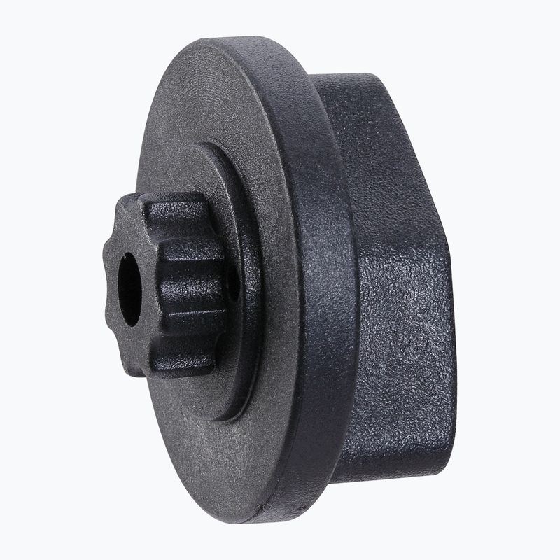 Klucz rowerowy do korb BBB Cycling CrankGrip For Shimano Dustcap black