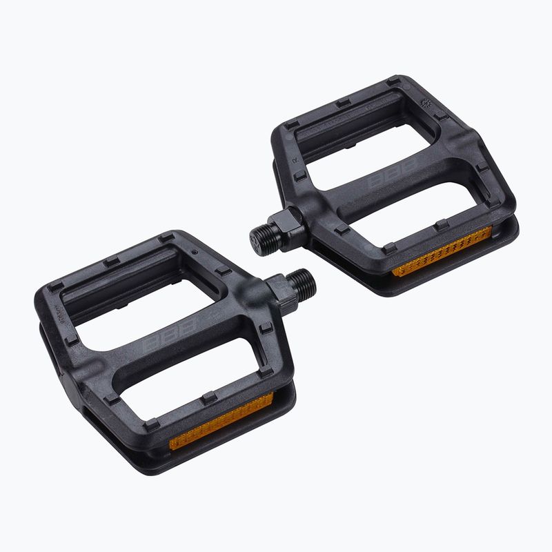 Pedały rowerowe BBB Cycling TrailRide black 2