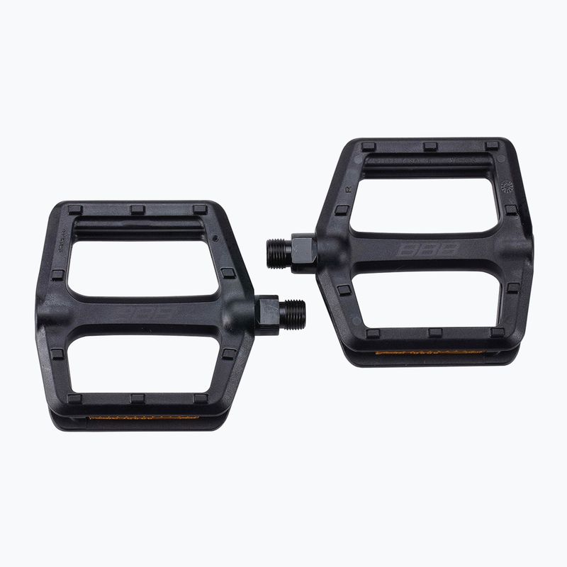 Pedały rowerowe BBB Cycling TrailRide black 3