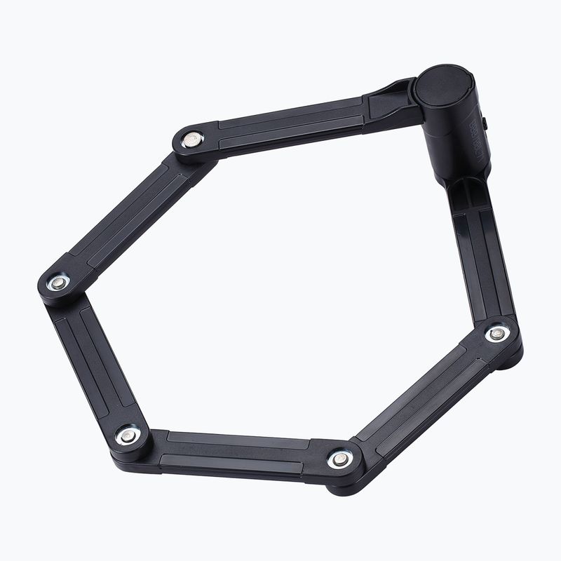 Zapięcie rowerowe BBB Cycling PowerFold black