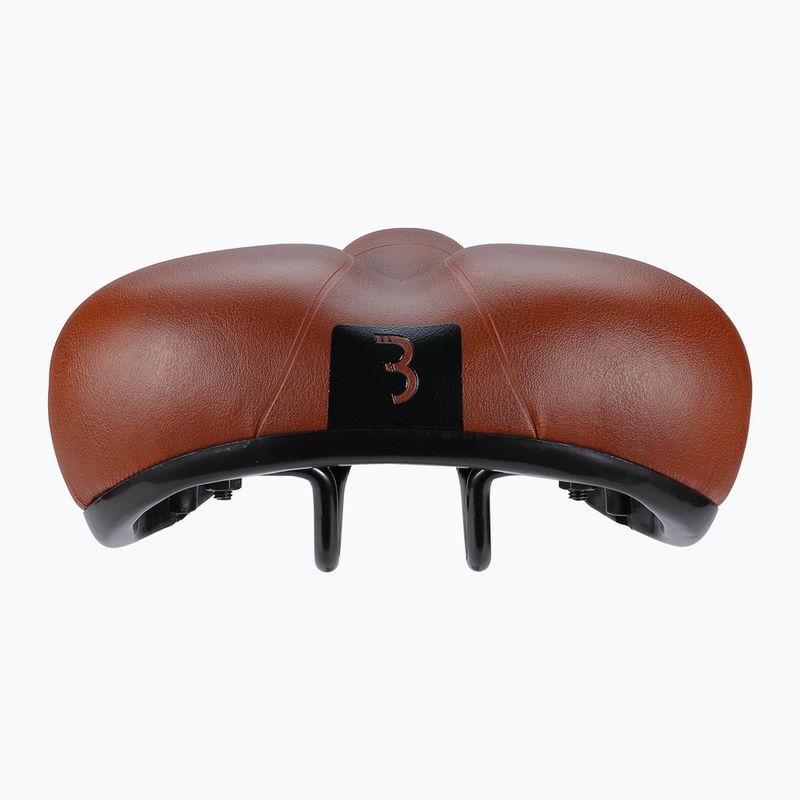 Siodełko rowerowe BBB Cycling BaseShape Upright brown 4