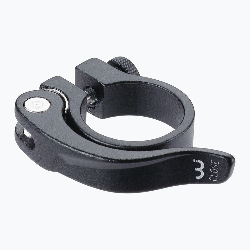 Obejma podsiodłowa na zacisk BBB Cycling SmoothLever 31.8 mm black