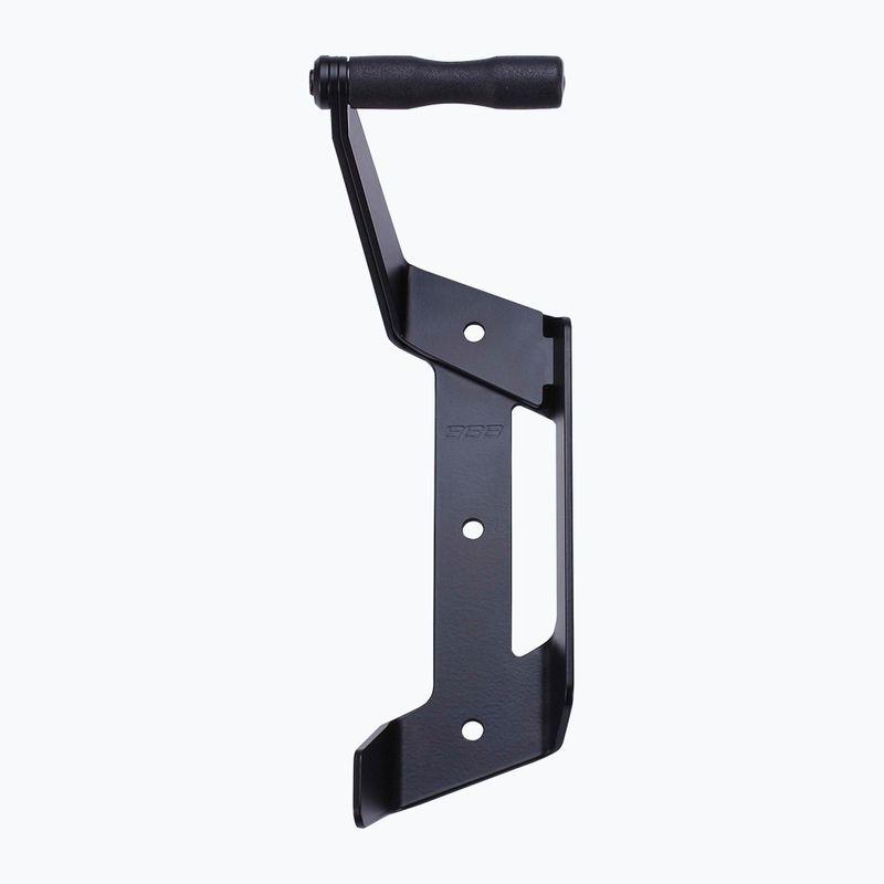 Wieszak rowerowy na ścianę BBB Cycling ParkingLot black 2