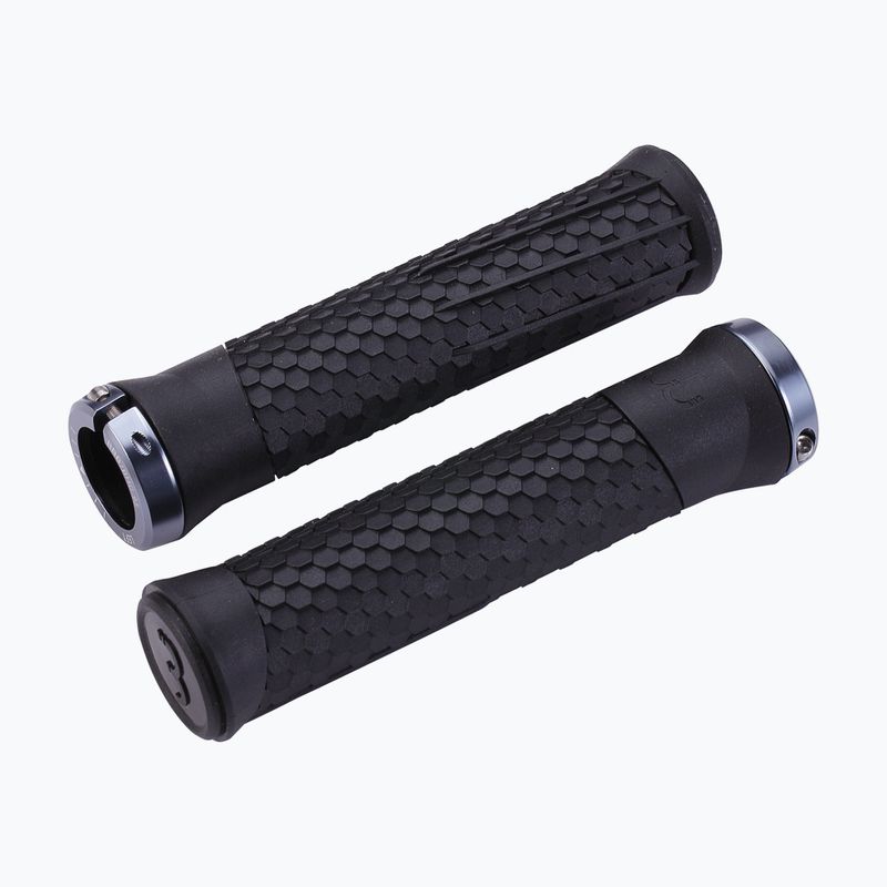 Chwyty kierownicy BBB Cycling Python black