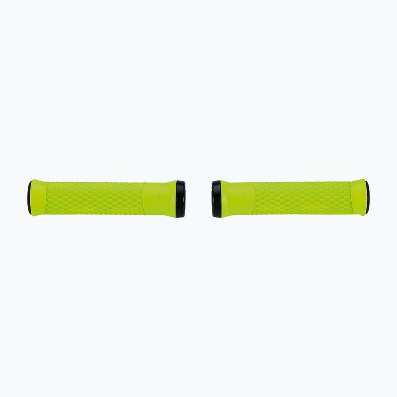 Chwyty kierownicy BBB Cycling Python neon yellow 2