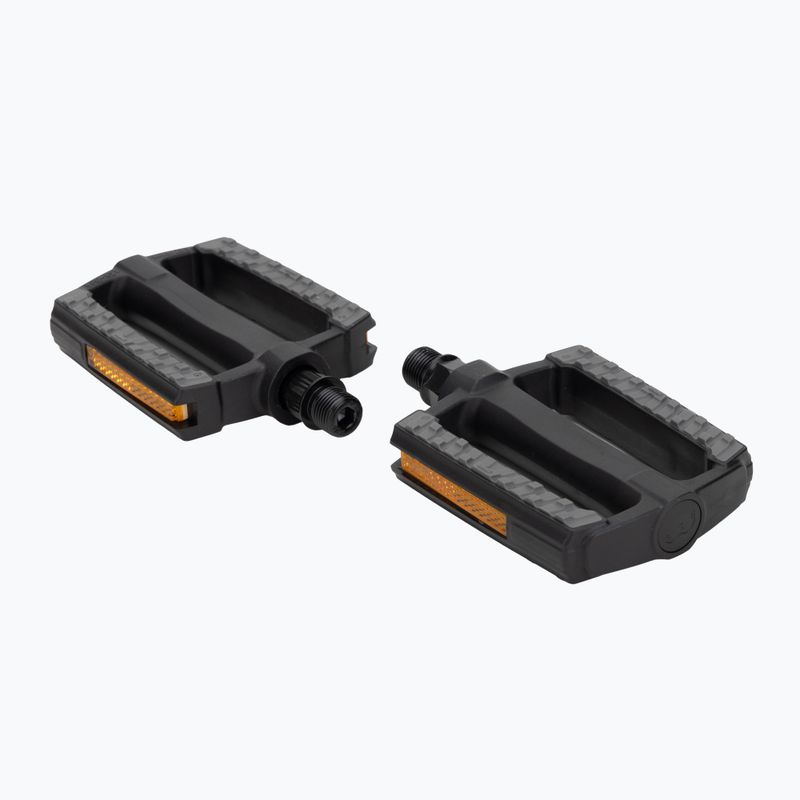 Pedały rowerowe BBB Cycling SteadyRiser black 2