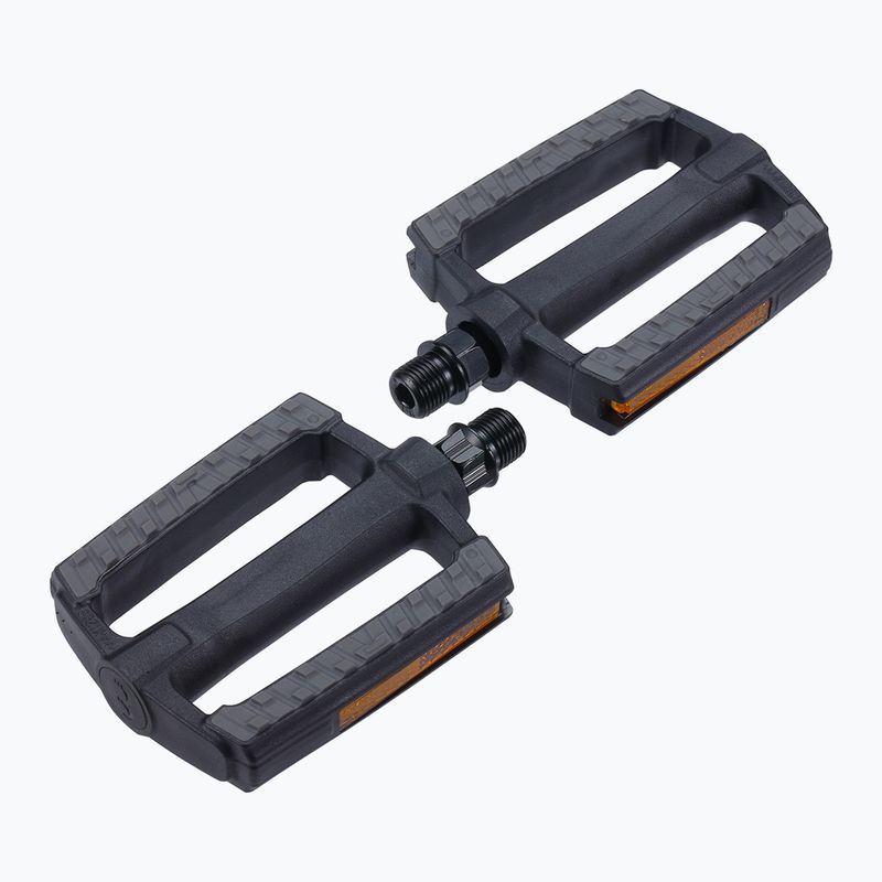 Pedały rowerowe BBB Cycling SteadyRiser black 2