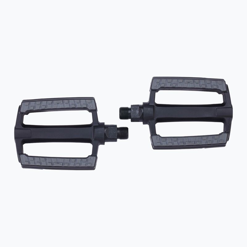 Pedały rowerowe BBB Cycling SteadyRiser black 5