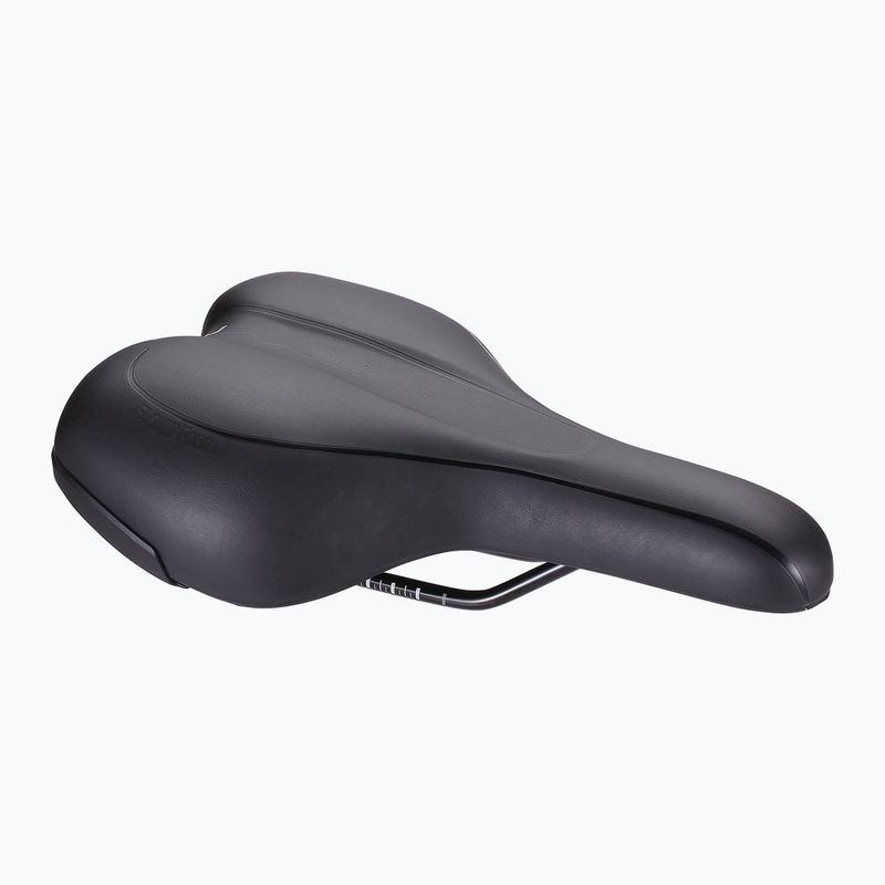 Siodełko rowerowe BBB Cycling Meander Active 170 mm black